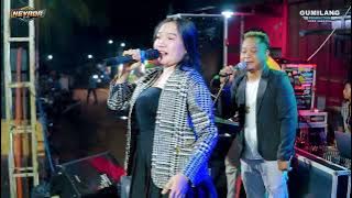 NEVADA MUSIC - MUNGKIN - INDAH LESTARI - WEDDING AGUS & RISA - PEKALONGAN BATEALIT JEPARA