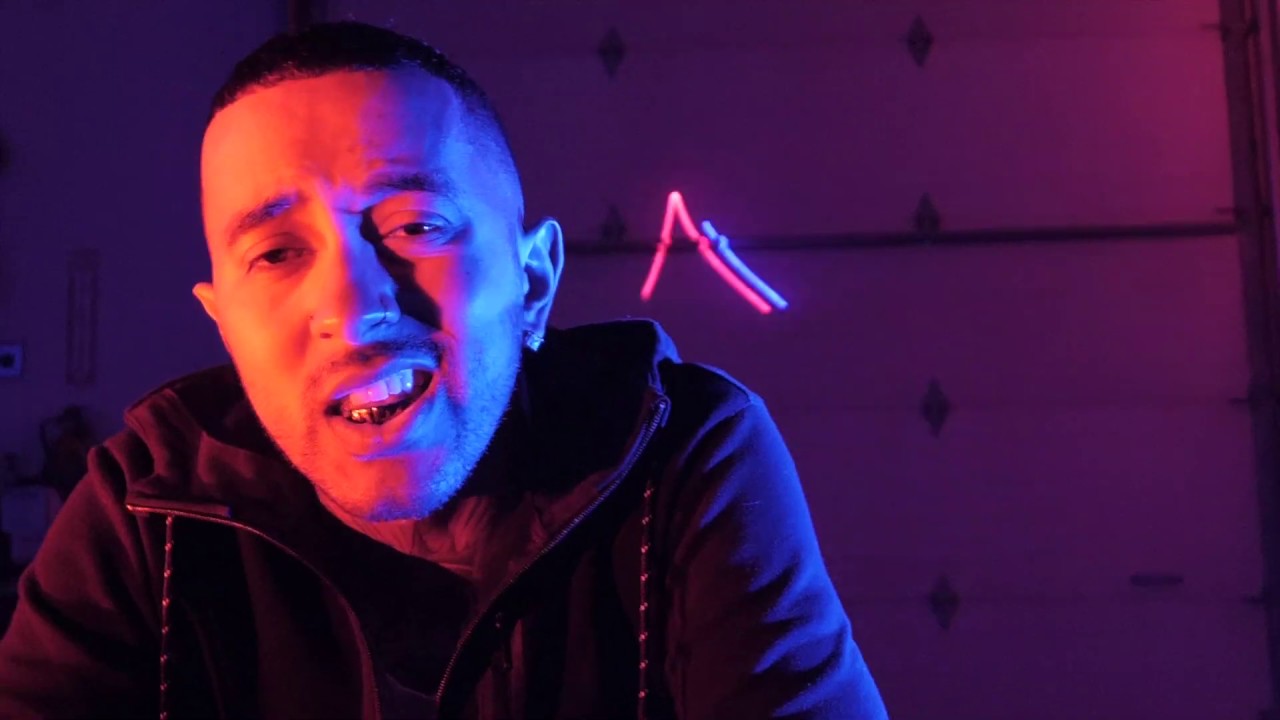 Eleven The Artist - TRIPPIN' ft. Fred Nice (Shot by: @Crimeski907)