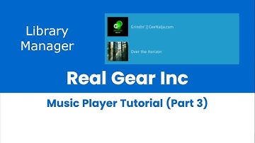 Android Studio | Music Player Tutorial | Java | Part 3