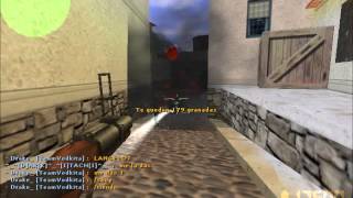LANCELOTgames # CSO SCENARIO [M79 Granade Launcher]