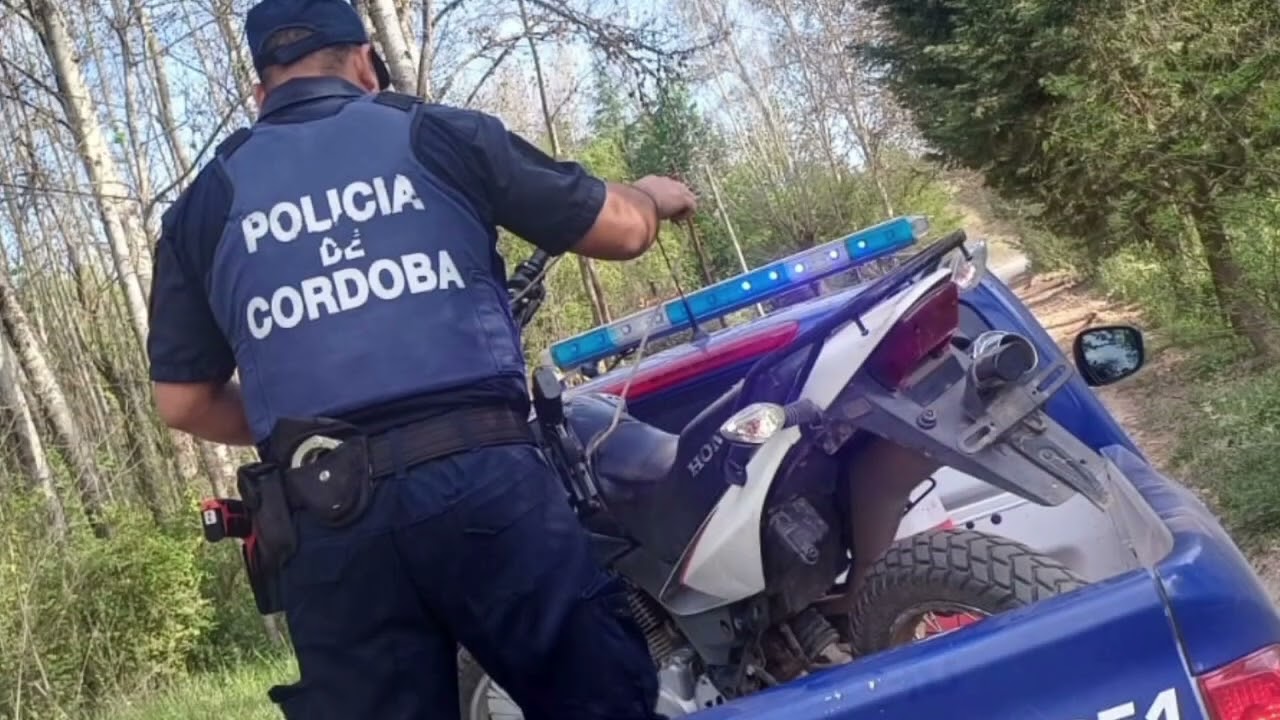 101.9FM Crio Insp Leonardo Sánchez Subdir Departamental Calamuchita Reporte Policial 