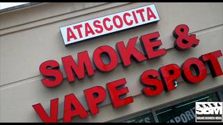 Atascocita smoke shop Commercial