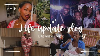 LIFE UPDATE VLOG 🌸 (Birthday, Photoshoot, family time, Christmas) 
