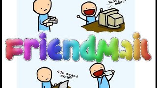 Friend Mail from Vanessa  Escamilla