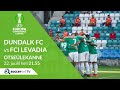 DUNDALK (IRL) - TALLINNA FCI LEVADIA UEFA KONVERENTSILIIGA 1. voor
