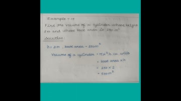 yogi maths Samacheer book chapter-7 mensuration example 7.15