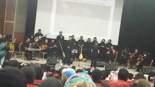 Mustafa Elem Erol Parlak konseri - Senin Yazın Kışa Benzer Bir Sevdalı Başa Benzer Resimi