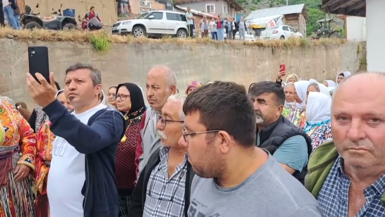 Tokat Almus Durudere (Filtise) Köyü Buluşması