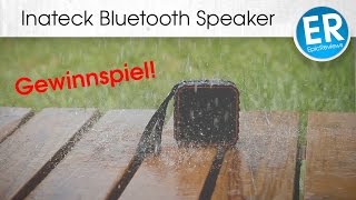 Der beste Reiselautsprecher von Inateck im Test! [Gewinnspiel beendet!]