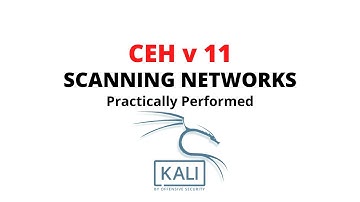 CEH v 11 Scanning Module 3 | Ethical Hacking | #hacking #nmap #nikto #iamhacker #learner