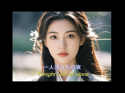 Sukiyaki  (1961)  -  Kyu Sakamoto  -  Japanese Lyrics & English Translation