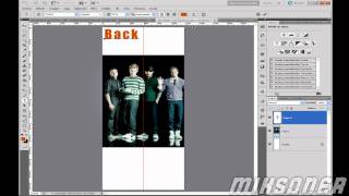 Como hacer un Marca-paginas en Photoshop