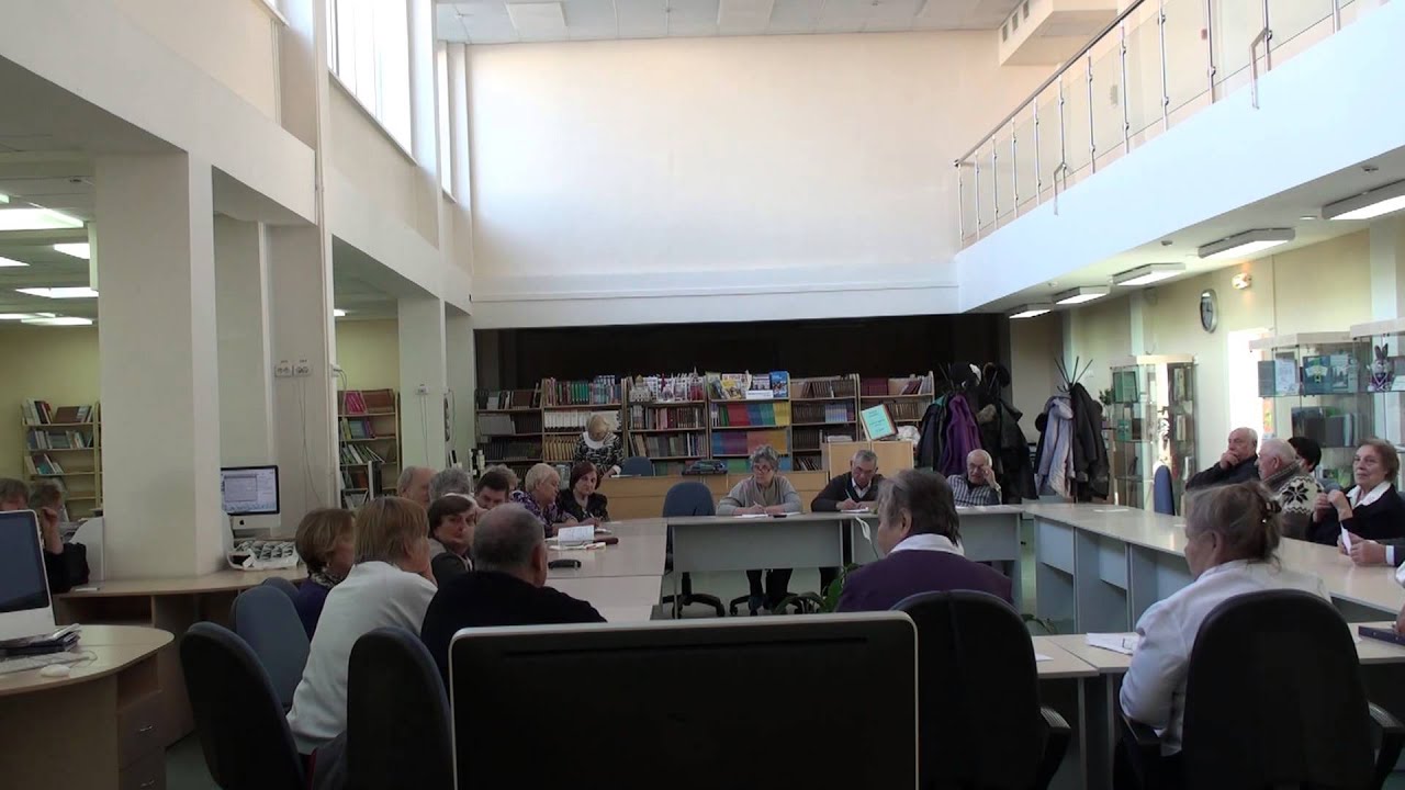 Куркино. 2я ветеранская первичка (шк.1387 14-03-2014)