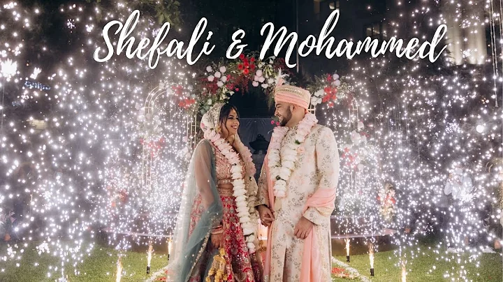 The Wedding of Shefali & Mohammed at Siam Kempinsk...