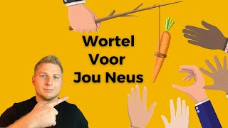Wortel Voor Jou Neus  Juan Smith