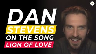 Dan Stevens On The Song "Lion Of Love" - Eurovision: The Story of Fire Saga | #FlyInterviews
