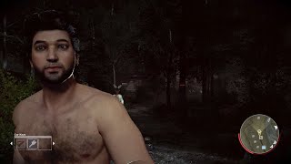Friday the 13th: The Game - Making a 150-lvl Jason Rage Quit in Less Than 5 Minutes