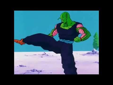 Harder Mr. Piccolo (Re-upload)