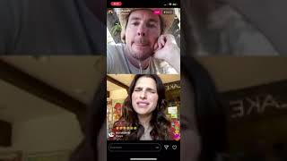 Dax Shepard Instagram Live Part 1 - May 5, 2020