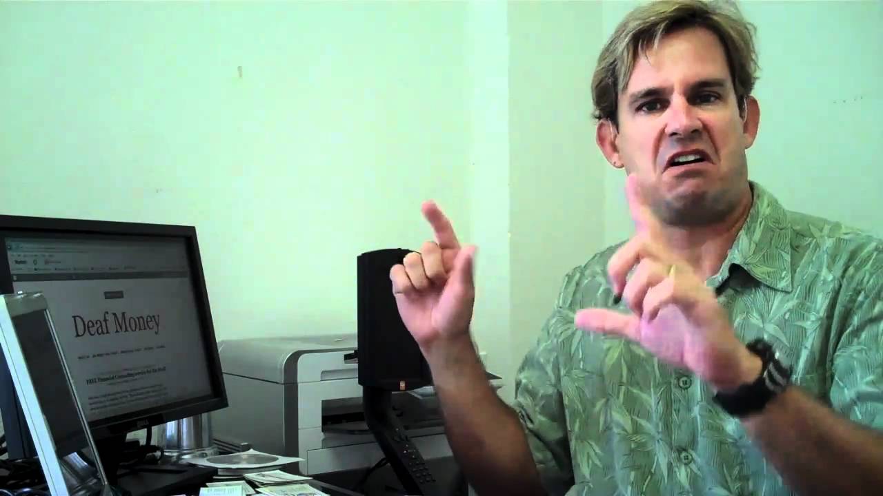 Free Financial Counseling For The Deaf Deaf Money Sept 29 YouTube Free financial counseling for the deaf deaf money sept 29 youtube