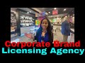 Corporate Brand Licensing Agency- LMCA  