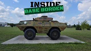 Base Borden Military Museum | Exploring Canada's Military History  4K