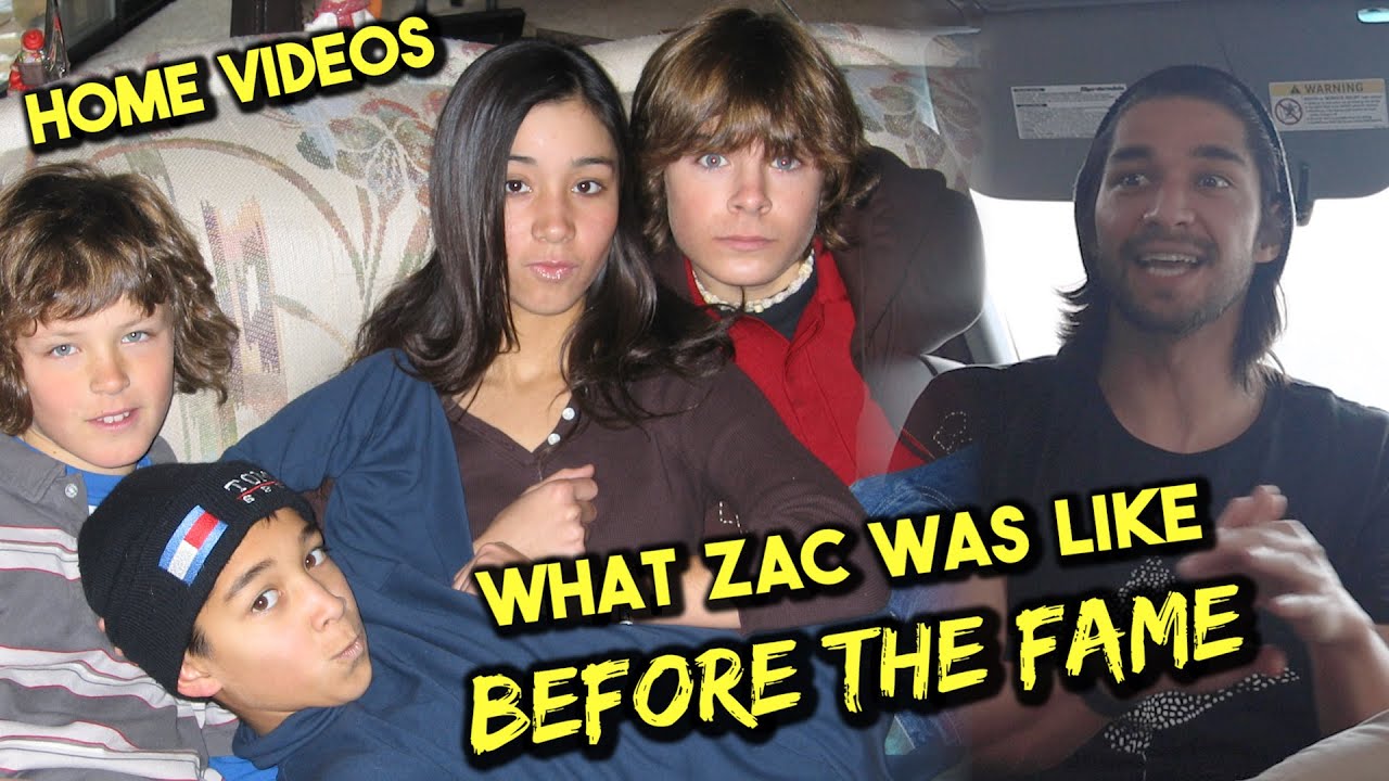 Наблюдая за моментом, когда Зак стал знаменитым (Безумный опыт)