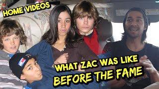 Witnessing the Moment Zac Became Famous (A Crazy Experience) Information
