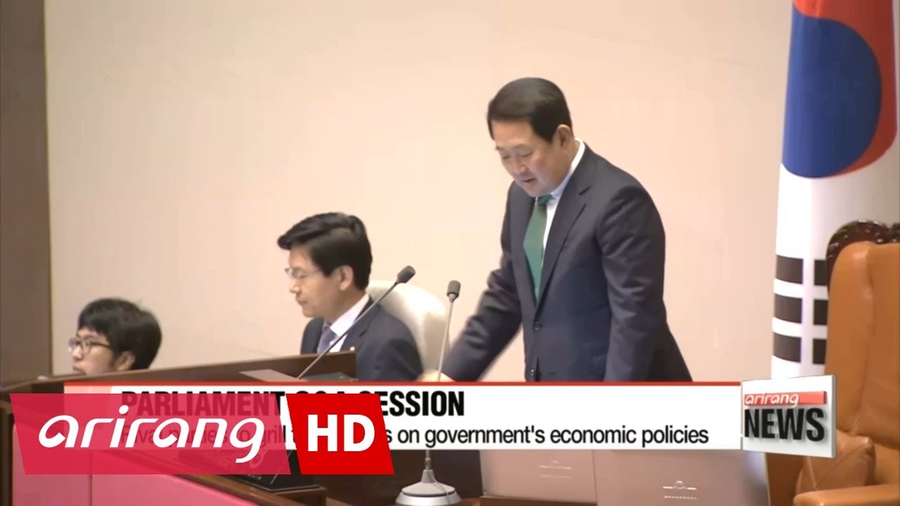 Rival parties expected to clash over government's economic policies