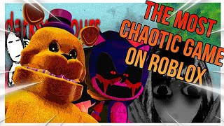 Darkest Hours Is The Most Fun Game On Roblox