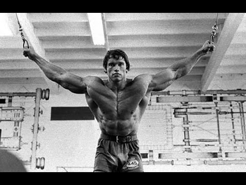 Bodybuilding Motivation Arnold