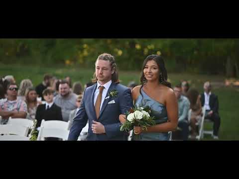 Katie Cameron Beauchamp Wedding Film