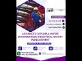 Fire &amp; Industrial Safety Engineering Courses in Chennai , Tamil Nadu | Industrial Safety Academy