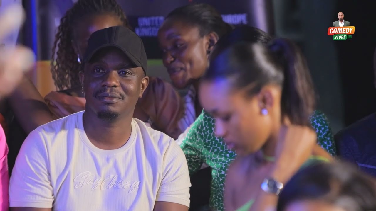 Teacher Mpamire - Comedy Store Uganda Jan 2025