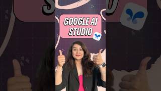 Google AI Studio EXPLAINED!