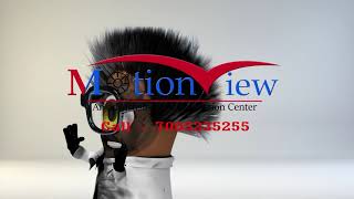 Motion View intro