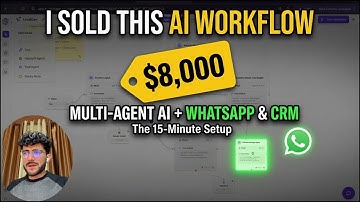 How I Rebuilt an $8,000 AI Workflow in 15 Minutes