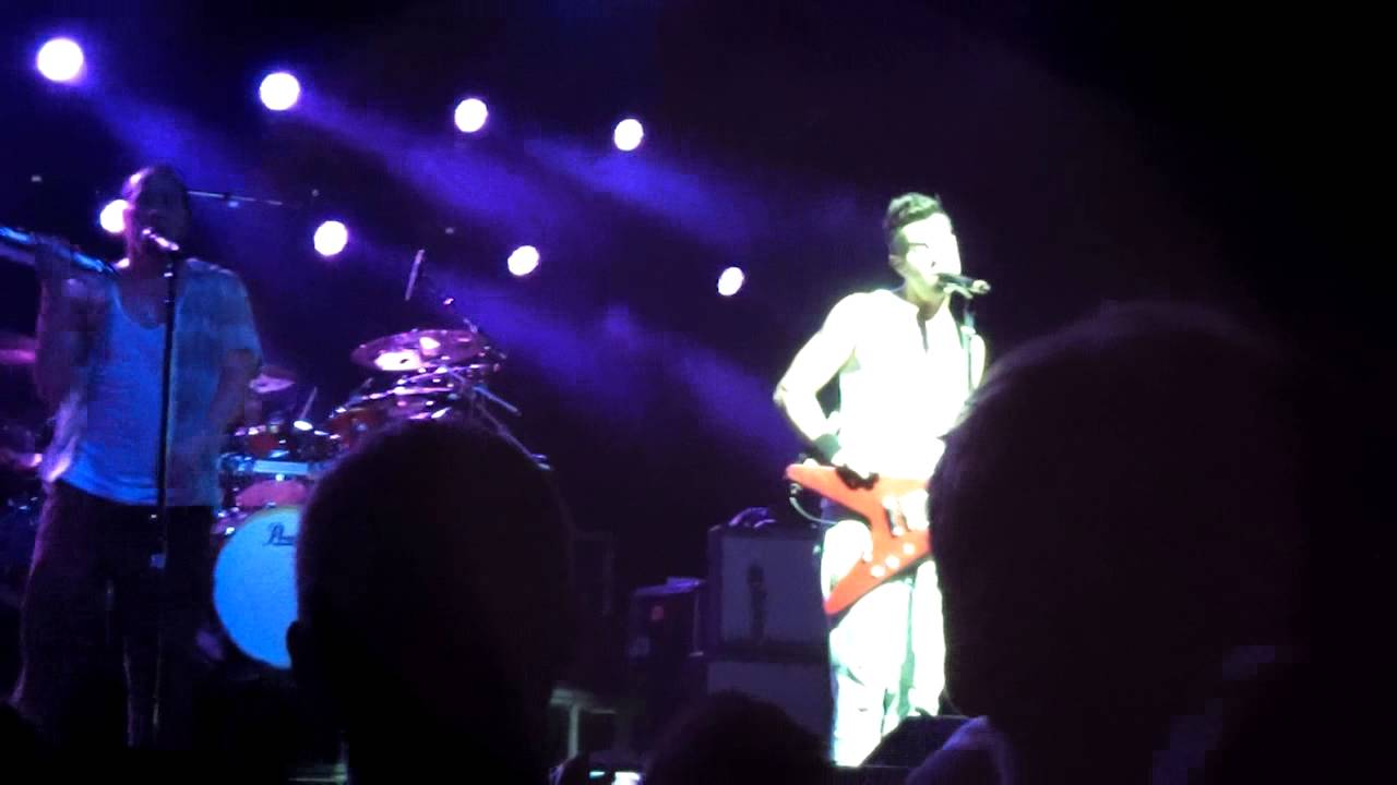 311 - Made In The Shade (LIVE World Premiere) 07-10-2014 CINCI   100 1870