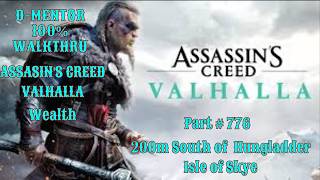 Assassins Creed Valhalla 100% Walkthrough 200m South of Hungladder
Here is part 776 of my 100% Walkthrough for Assassins Creed Valhalla
Please like and subscribe
https://store.playstation.com/#!/tid=CUSA00572_00 Assassins Creed Valhalla 100% Walkthrough 200m South of Hungladder