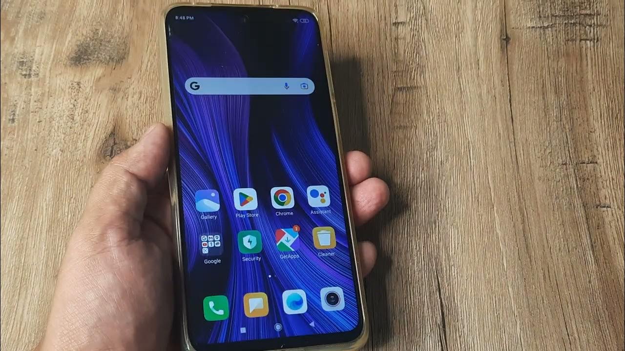 how-to-fix-icon-size-on-redmi-home-screen-fix-icons-appearing-too-big