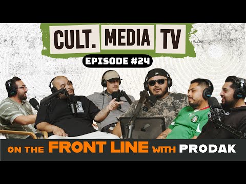 Ice's Agents SECRET AGENDA? & More || Cult. Media TV Ep. 24
