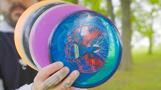 Are These The Best Discs Money Can Buy!?! Envy, Hex, Crave, Wraith