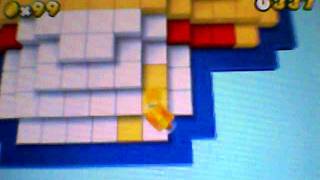 Super Mario 3D Land Walkthrough World 2-3 All 3 Star Coins