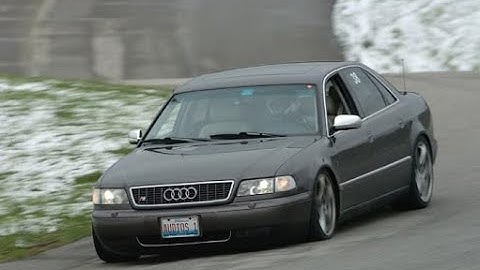 Best Of Audi A8/S8 (D2)
