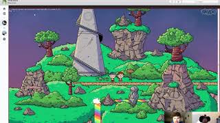 #3 Jak vznikal Matemág: GRAFIKA s Kubou Marešem screenshot 5