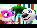 Talking Tom Hero Dash