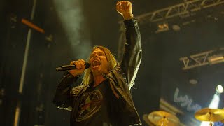 H.e.a.t Rock Your Body - Live Raismes Fest 2023