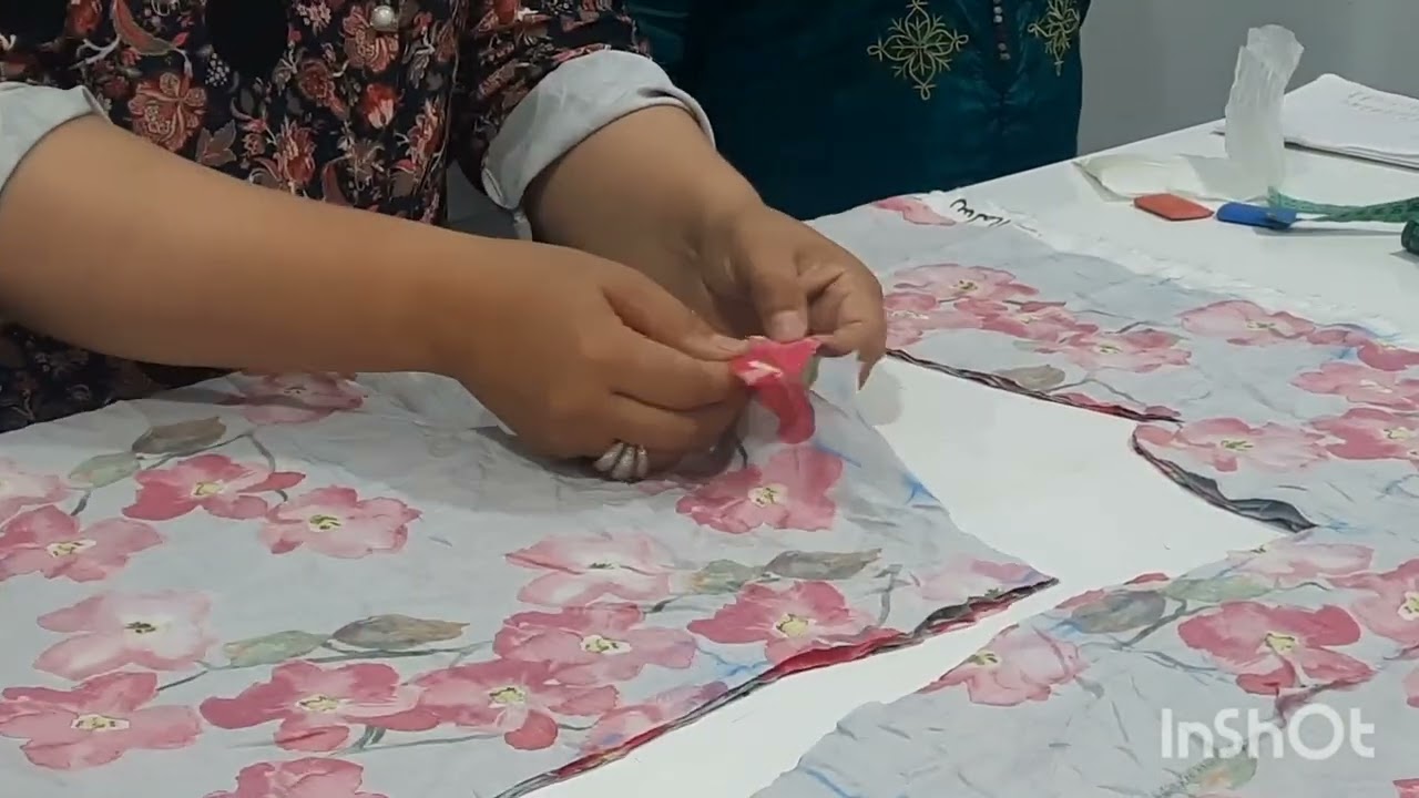 درس زوين بزززاف لكل مبتدئة عباية بالبلي فالصدر 👌👌👌👌