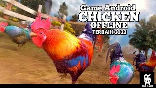 Game Ayam Android Offline - Game Offline Terbaik Android screenshot 4