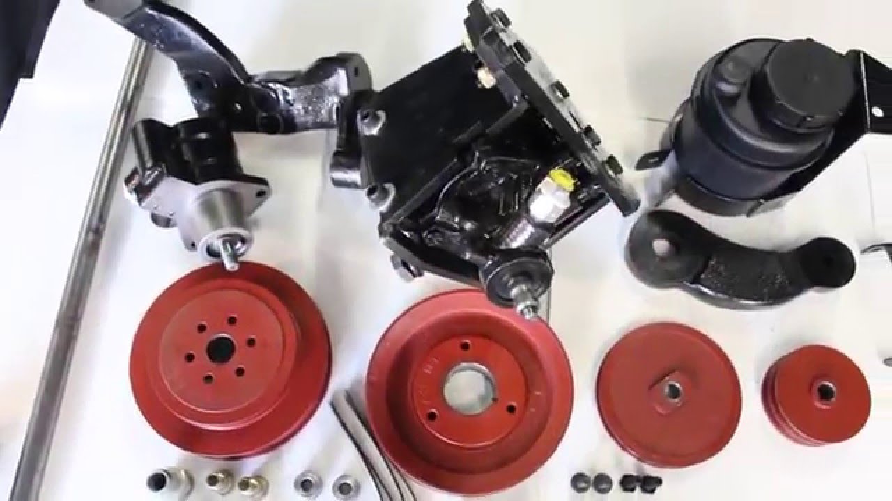 MB 608   KIT JÓIA DIREÇÃO HIDRÁULICA